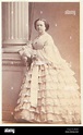 Princess Leopoldine of Baden (1837 1903 Stock Photo - Alamy