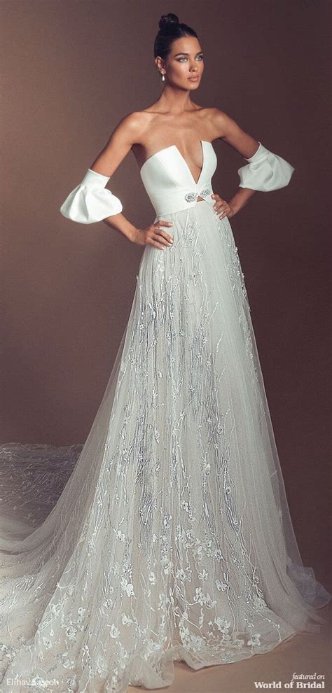 Elihav Sasson 2019 Wedding Dresses World Of Bridal Wedding Dresses