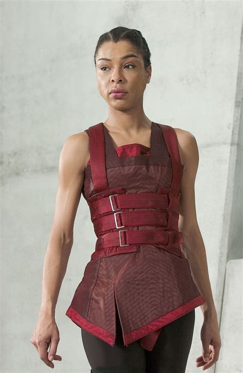 Aeon Flux Sithandra With Images Space Fashion Sophie Okonedo