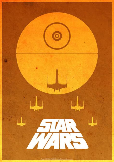 The Best Star Wars Posters Originals And Fan Made Ones