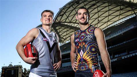 Afl Adelaide Crows V Port Power Ultimate Guide To Showdown