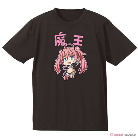 That Time I Got Reincarnated As A Slime Milim Demon Lord T Shirt Xl
