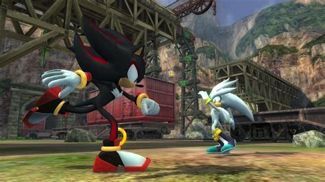 Sonic The Hedgehog Ps3 Playstation 3 Screenshots