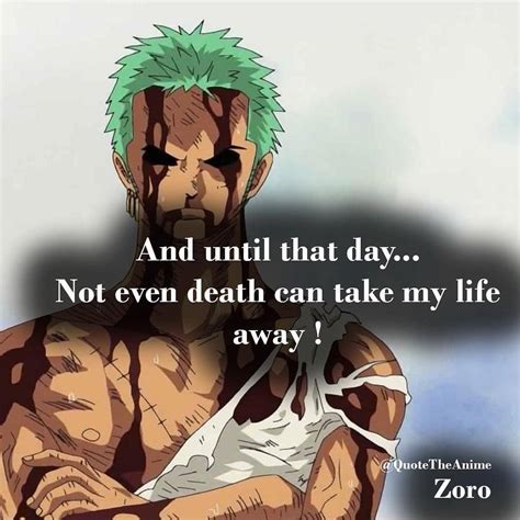 9 Powerful Zoro Quotes That Inspire Greatness Images