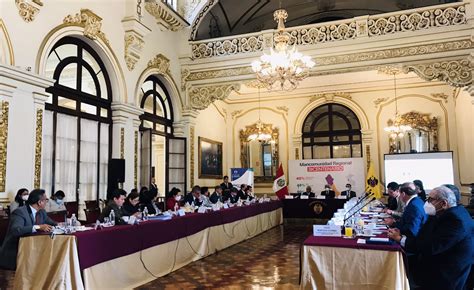 Municipalidad De Lima On Twitter ENVIVO Por El Desarrollo Integral Entre Ciudades