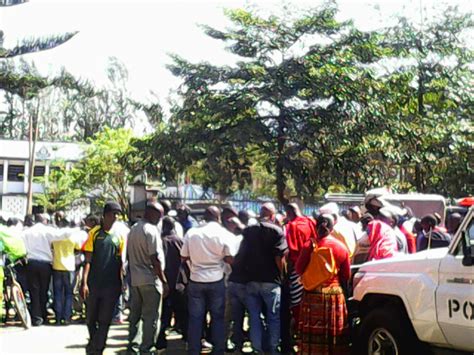 Jambazi Sugu Lililokua Likiuwa Wanawake Arusha Lauwawa Na Polisi