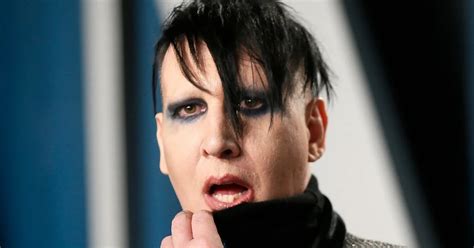 Una De Las Estrellas De Game Of Thrones Acusó A Marilyn Manson Por