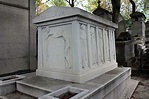 Tomb of Eugène Caillaux (1822-1896) - Minster of Finance a… | Flickr