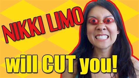 Nikki Limo Will Cut You Youtube