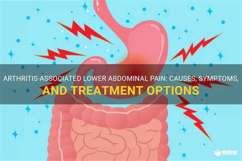 Arthritis Associated Lower Abdominal Pain Causes Symptoms And Treatment Options MedShun