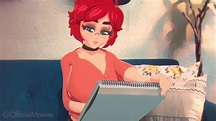 MAXINE - Let Me Draw You ASMR preview - YouTube