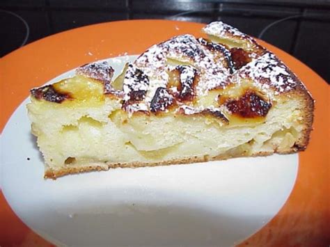 Ein einfaches und traditionelles rezept für omas apfelkuchen mit streusel. Joghurt-Apfel-Kuchen - Rezept mit Bild - kochbar.de