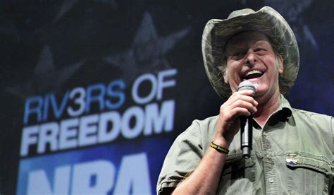 Ted Nugent Says New Michigan Hunting Rules Will Trigger Widespread