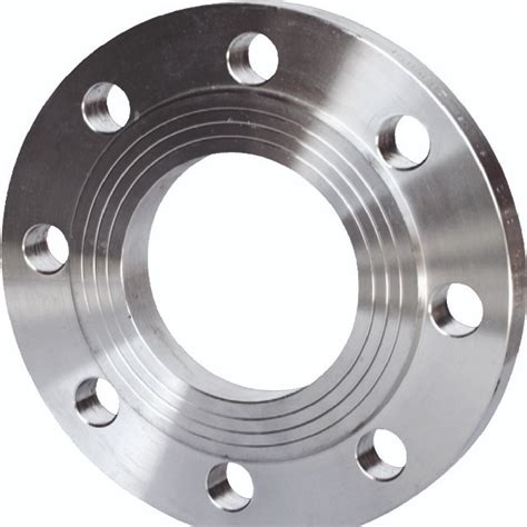 Round Stainless Steel Sorf Flange For Gas Industry At Rs 225piece In Thane