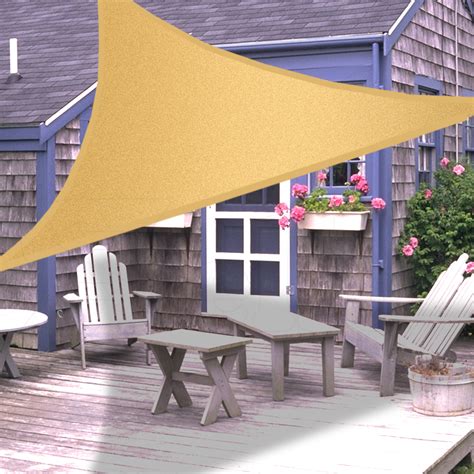 You'll receive email and feed alerts when new items arrive. Extra Heavy Duty Shade Sail Sand Sun Canopy Outdoor ...