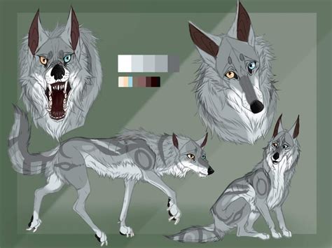 Collaboration Edition Beta Wolf Adopt Open ༴ Wolf Pack Rp Amino