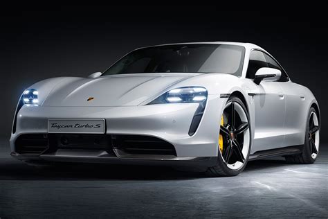 the electric porsche taycan price specs models and more insidehook