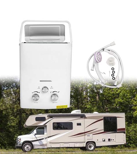 Best Rv Propane Tankless Hot Water Heater Home Appliances