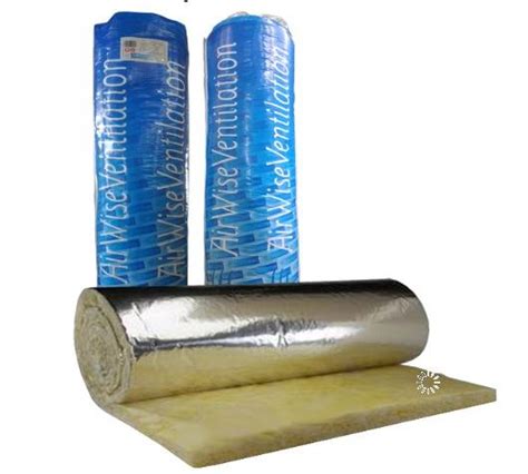 Duct Wrap Insulation Awdw25mm Just Fans Ltd