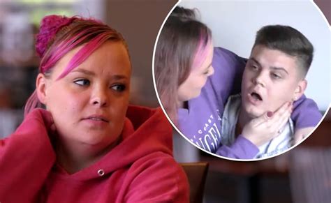 Catelynn Lowell Reveals Shes Pregnant On Teen Mom Og