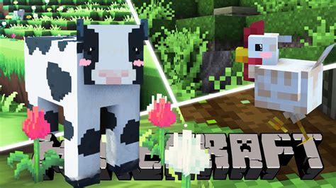 Minecraft Cute Resource Pack