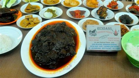 Ayam tinoransak merupakan salah satu menu rumahan yang khas dan sangat populer. Resep Masakan Kuliner Asli Dari Khas Padang - Gulai Kapau ...