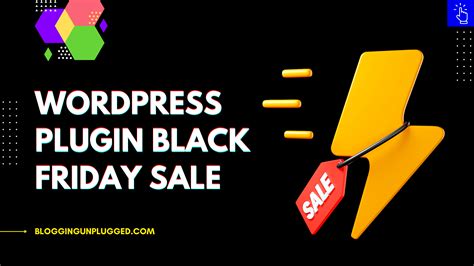 Best Black Friday Deals On Wordpress Plugins 2022 Huge Discounts