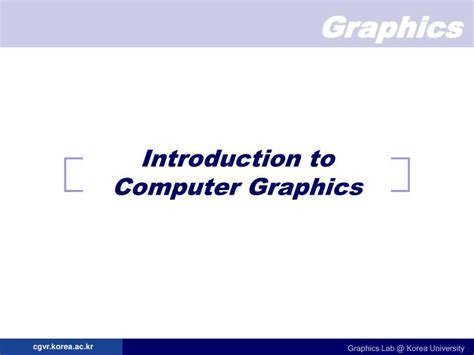 Introduction To Computer Graphics By Krishnamurthy Pasahk
