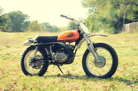 1971 Yamaha Mx Silodrome