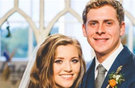 Joy Anna Duggar Marries Austin Forsyth After Two Month Engagement