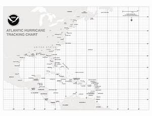 Hurricane Tracking Chart Secoora