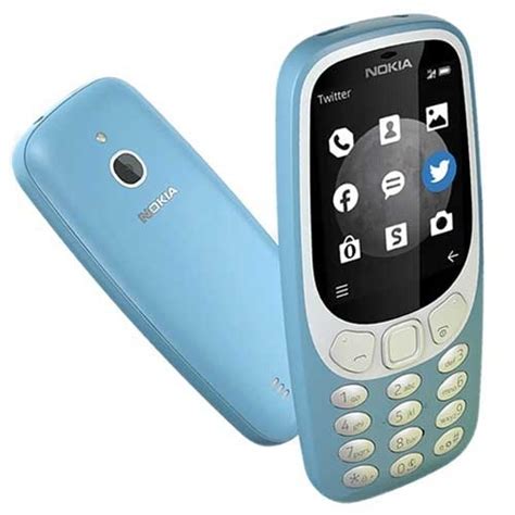 Nokia 3310 4g Price In Bangladesh