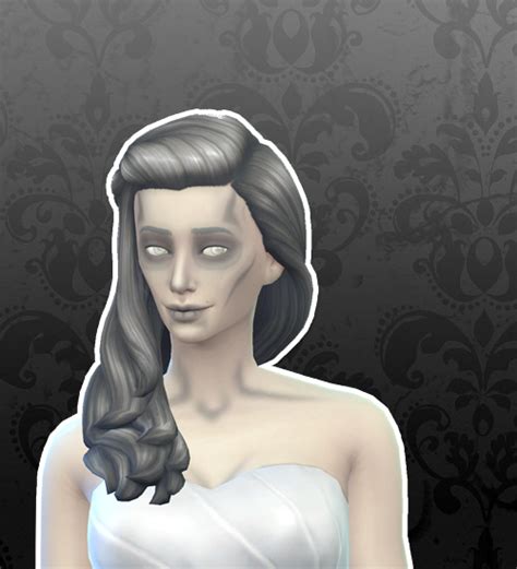 Sims 4 Cc White Face Paint Waterjaf