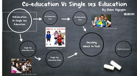 Assessment 3 Coeducation Vs Single Sex Education By Chloe Nguyen