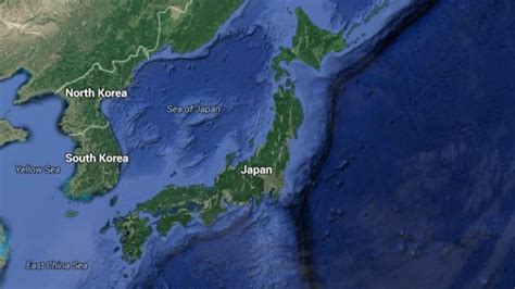 Quake Of Magnitude 50 Hits Tokyo And Eastern Japan No