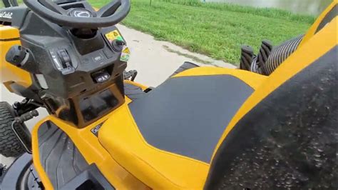 Cub Cadet Xt1 Lt46 Lawn Tractor Overview For 2023