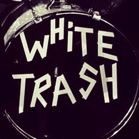 Whitetrashband