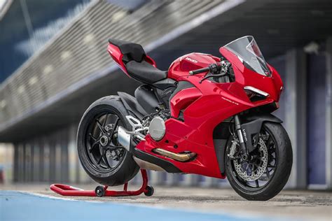 Ducati Panigale V2 Launched In India Priced At Rs 1699 Lakh