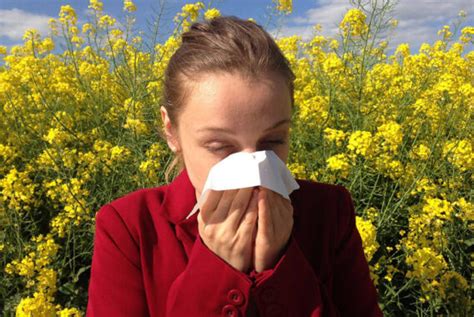 How Seasonal Allergies Affect Your Skin The Dermatology Group