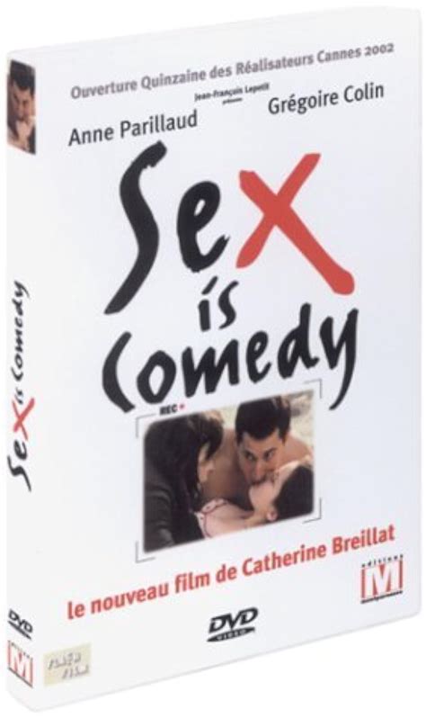 Sex Is Comedy 2002