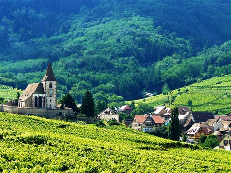 Top 10 Des Plus Beaux Villages Dalsace à Visiter