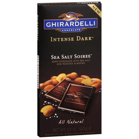 Ghirardelli Intense Dark Chocolate Squares 1source