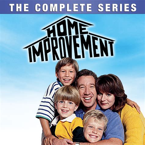 Home Improvement The Complete Series Wiki Synopsis Reviews Movies
