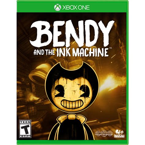 Bendy And The Ink Machine Xbox One Brand New