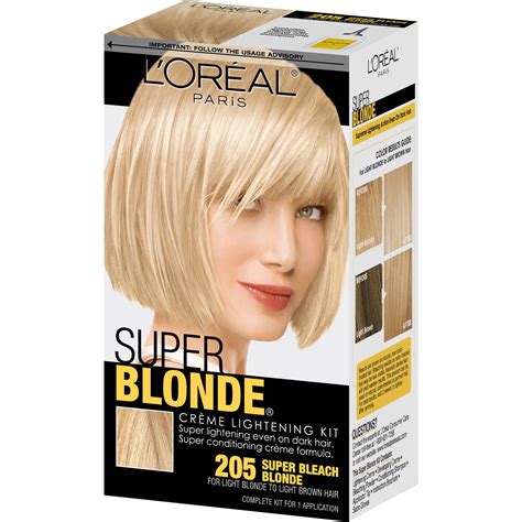 Bleach Kit For Dark Hair Spefashion