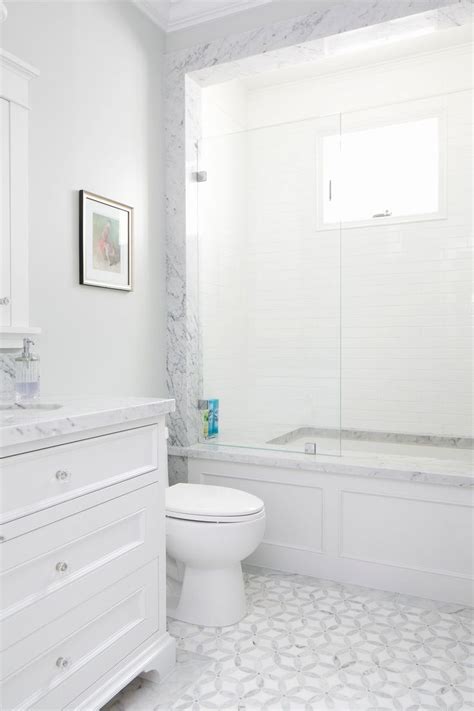 In this simple guide, i'm going to give you creative bathroom tile ideas to help you design your tile floor, shower, or your walls to enhance your bathroom as well as protect the walls and floors from water damage. 12x24 Tile Patterns Shower Beautiful White Shower Wall ...