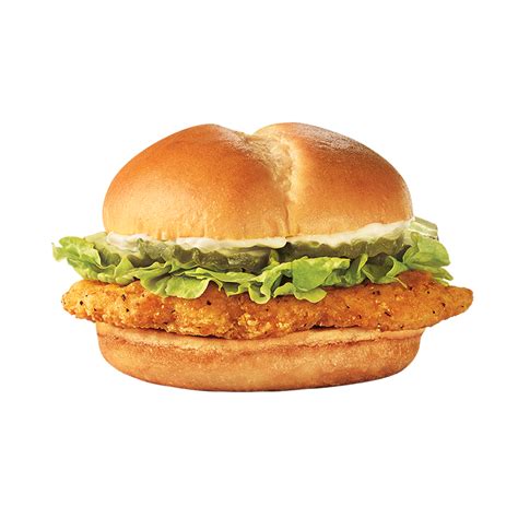 Crispy Chicken Sandwich Order Ahead Online Featured Sonic Drive In