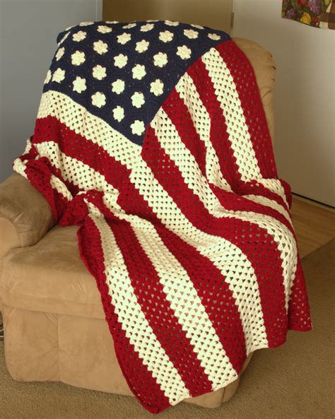 America Flag Blanket America Blanket Flag Blanket Stars And Etsy