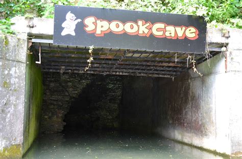 Spook Cave And Campground Go Camping America