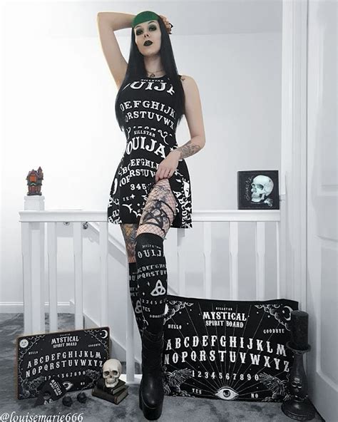 Goth Model Bard Cyber Steam Sleeveless Dress Night Instagram Dresses Fashion